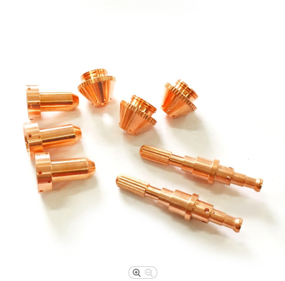 Thermal Dynamics Plasma Cutter Nozzle 9-8209 And Electrode