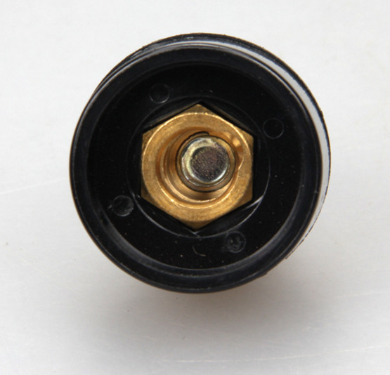 Female Panel Socket 35-50 Mm2 Femal Cable Joint Connector Tig Brass Material