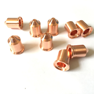 Shock Resistant Compatible parts for  Hypertherm Consumables Nozzle 220816 220819 Easy Installation