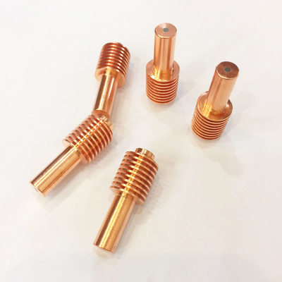 Electrode 220669 Compatible parts for Hypertherm Consumables Nozzle 220671 With High Cutting Speed