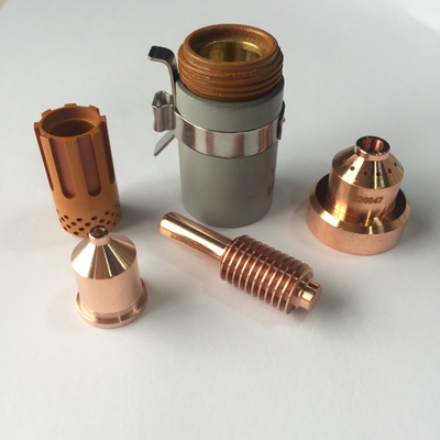 Compatible parts for  Hypertherm Consumables , Hypertherm Powermax 1250 Consumables For Hypertherm