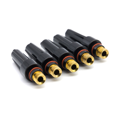 Middle Back Cap 57Y03 Welding Torch Parts For WP17 WP18 WP26 Tig Welding Torch