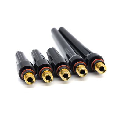 57Y02 Long Back Cap Corrosion Resistance For WP 17/18/26 Welding Torch