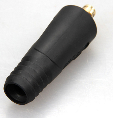 10-25 mm2 Cable Joint Connector Female Panel Socket With Excellent Welding Capacity