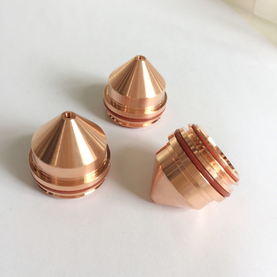 Compatible parts for  Resistant Hypertherm Consumables Easy Installation Copper Material
