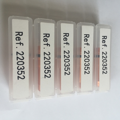 Compatible parts for HPR200 Hypertherm Plasma Cutter Parts , Plasma Cutter Nozzle 220354 Electrode 220352