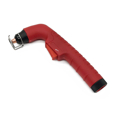 Air Cooled S45 Plasma Cutting Torch And Parts Low Frequency