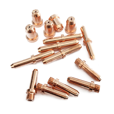Chinese Type JG100 Plasma Torch Consumables