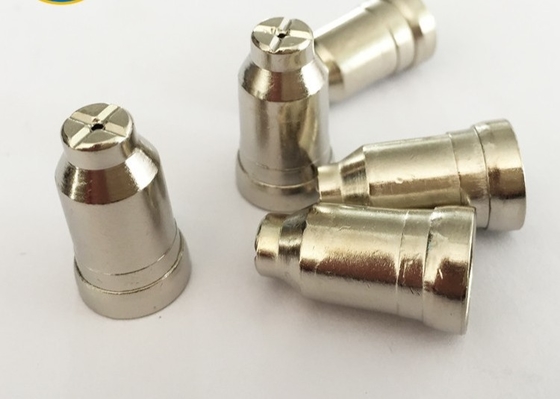 SG51 Plasma Cutter Spares Nozzle And Electrode For Sg51 Torch , CE CCC