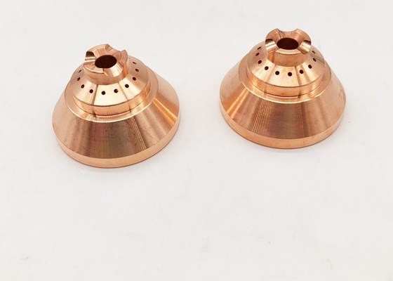 Gold Plasma Cuter 125 Parts Hypertherm Consumables 420172 Shield Cup Hand