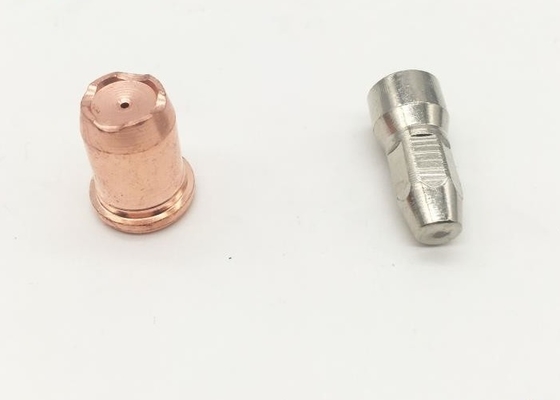 copper Material Trafimet S75 Plasma Cutting Nozzle