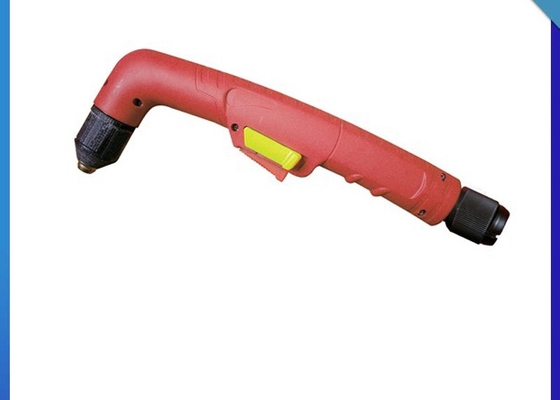 Air Cooled Plasma Cutting Torch , Trafimet A-151 Torch 60 Degree Duty Cycle