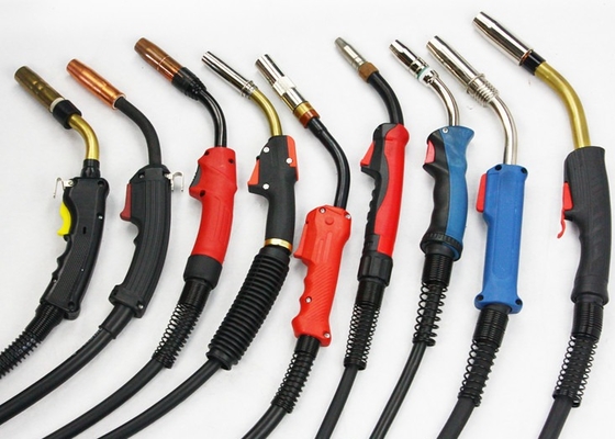 50mm2 Cable 3M 4M 5M 40KD Binzel Mig Torch And Accessories