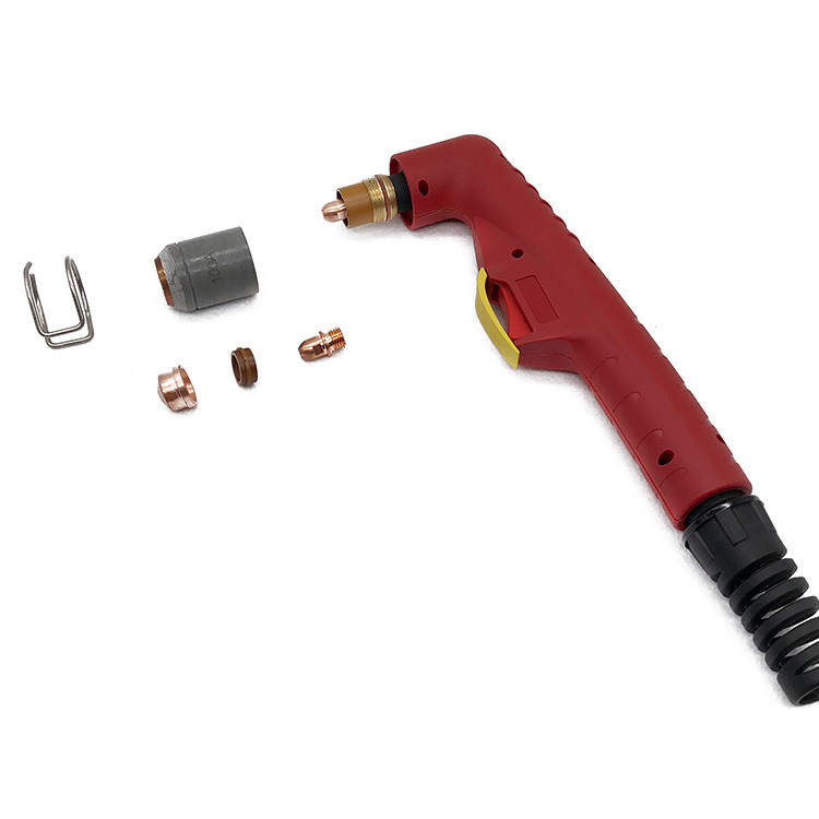 Trafimet A101 Electrode And Nozzle For Plasma Cutting Torch