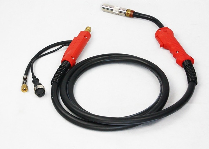 P350 Panasonic 200A 350A 500A Mig Welding Torch And Parts