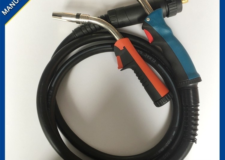 250A CO2 MB24KD Binzel Welding Torch And Parts