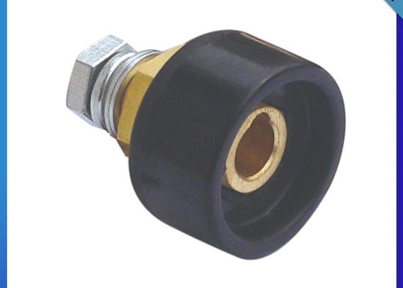 Female Male Cable Joint Connector For Tig Welding Torch